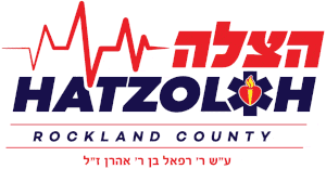 Rockland Hatzoloh Logo